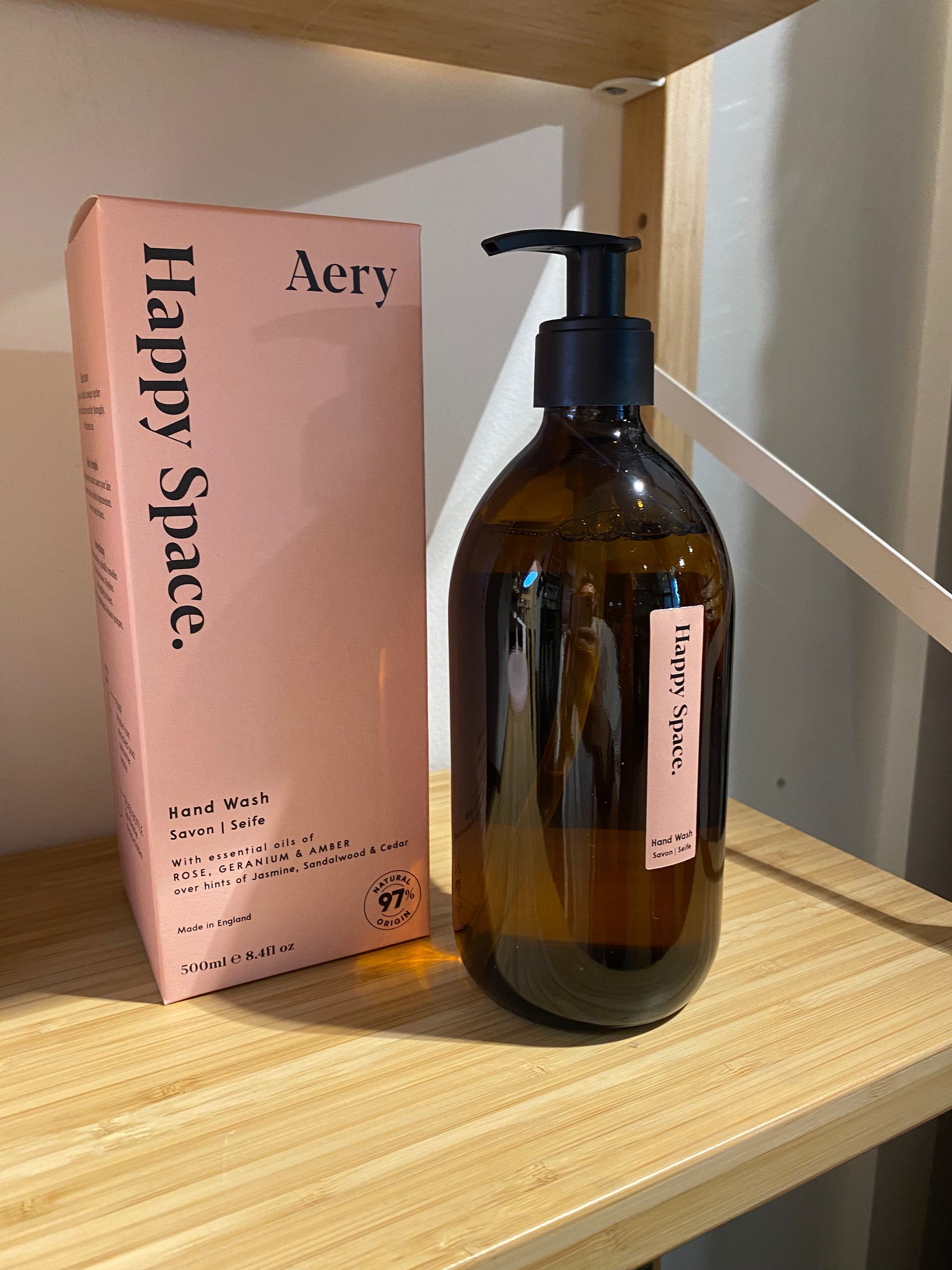 Happy Space Hand Wash