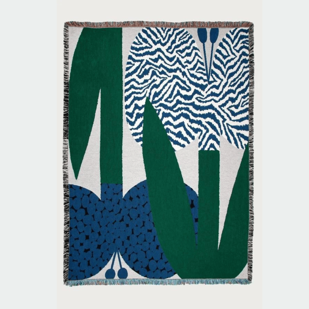 SLOWDOWN STUDIO | Hamilton Throw