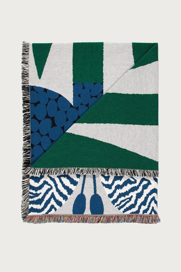 SLOWDOWN STUDIO | Hamilton Throw