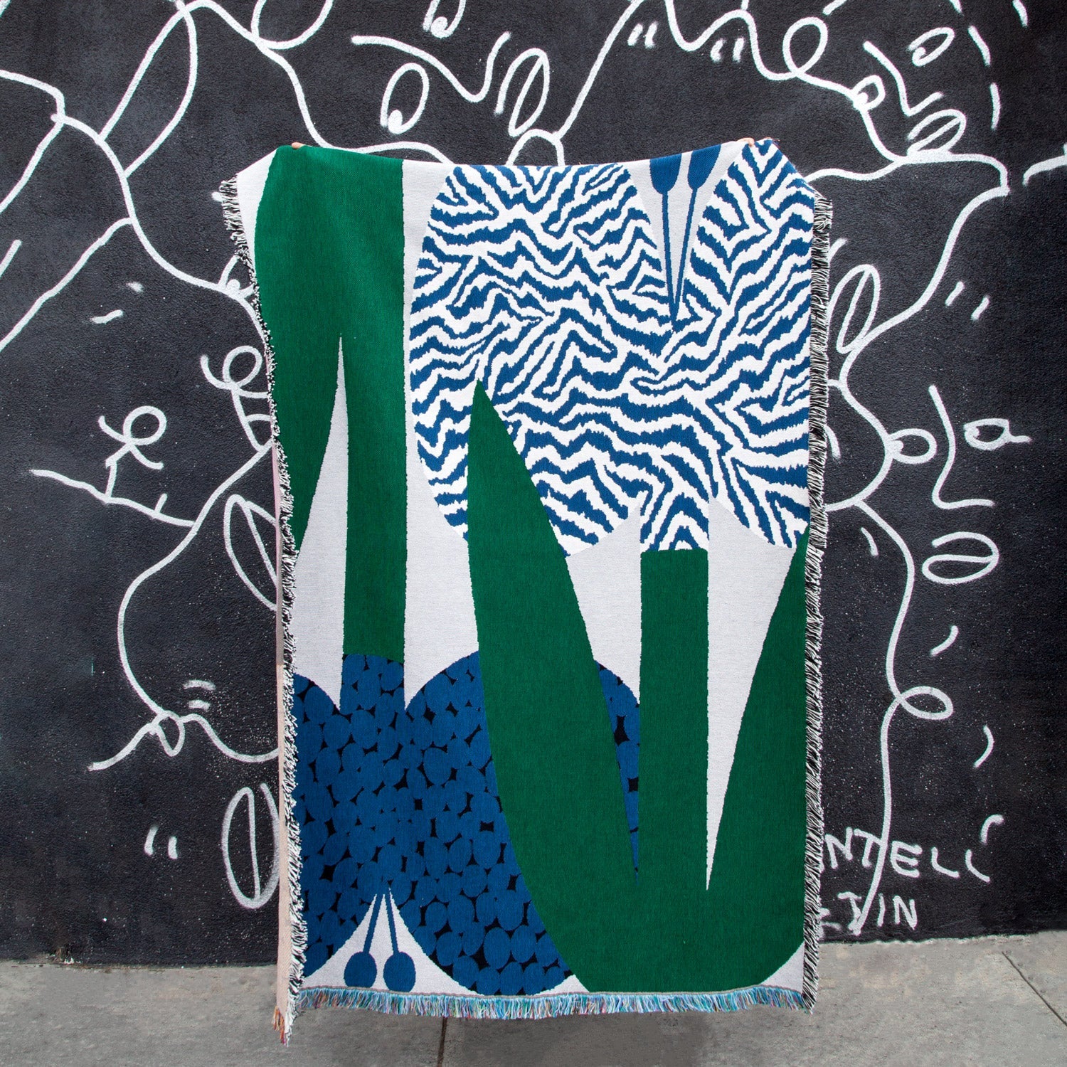 SLOWDOWN STUDIO | Hamilton Throw