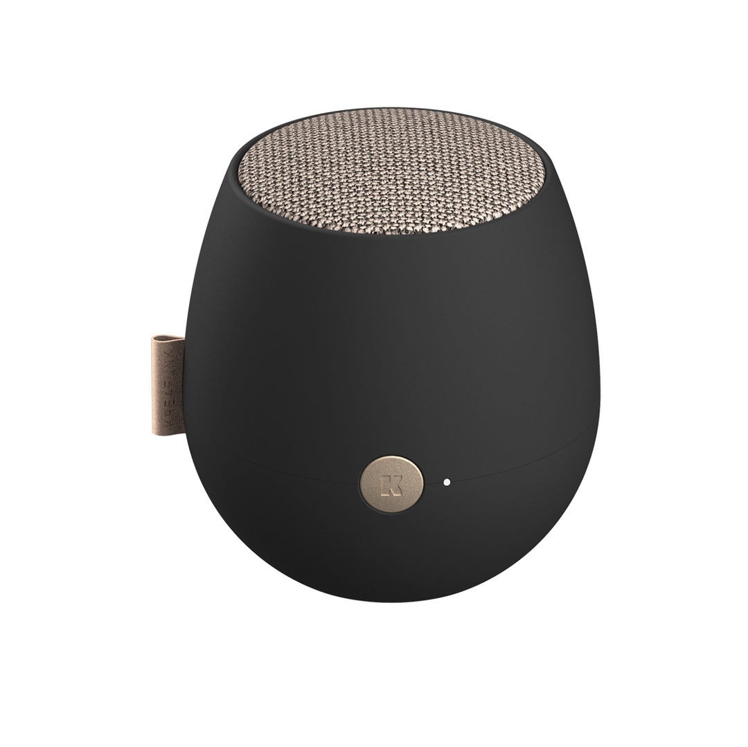 KREAFUNK aJAZZ Qi Wireless Bluetooth Speaker