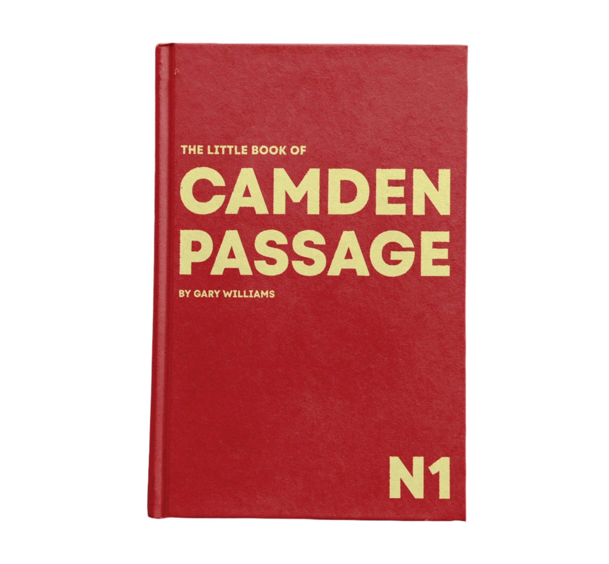 The Little Book of Camden Passage