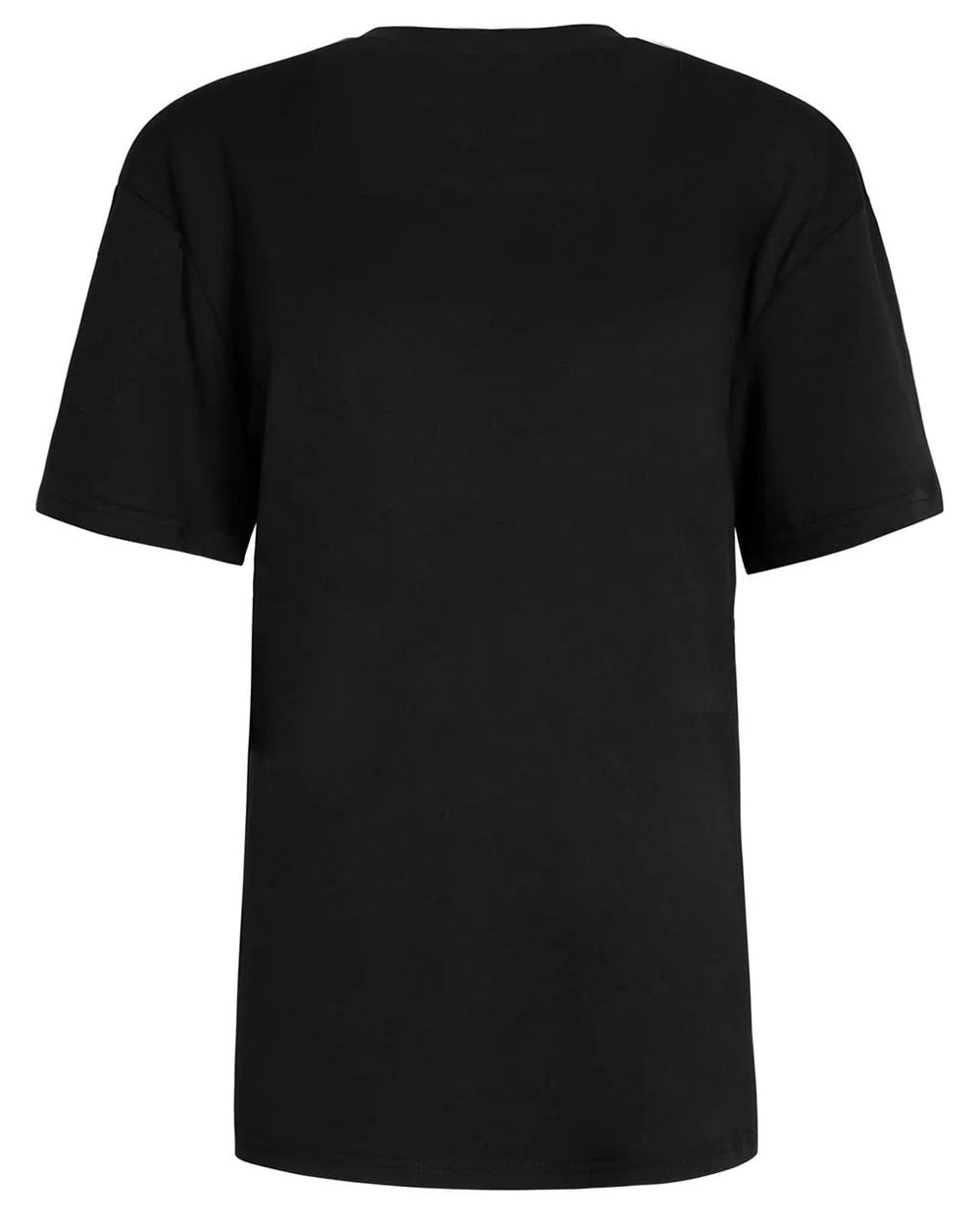 INGMARSON | Bee Embroidered T-Shirt Black