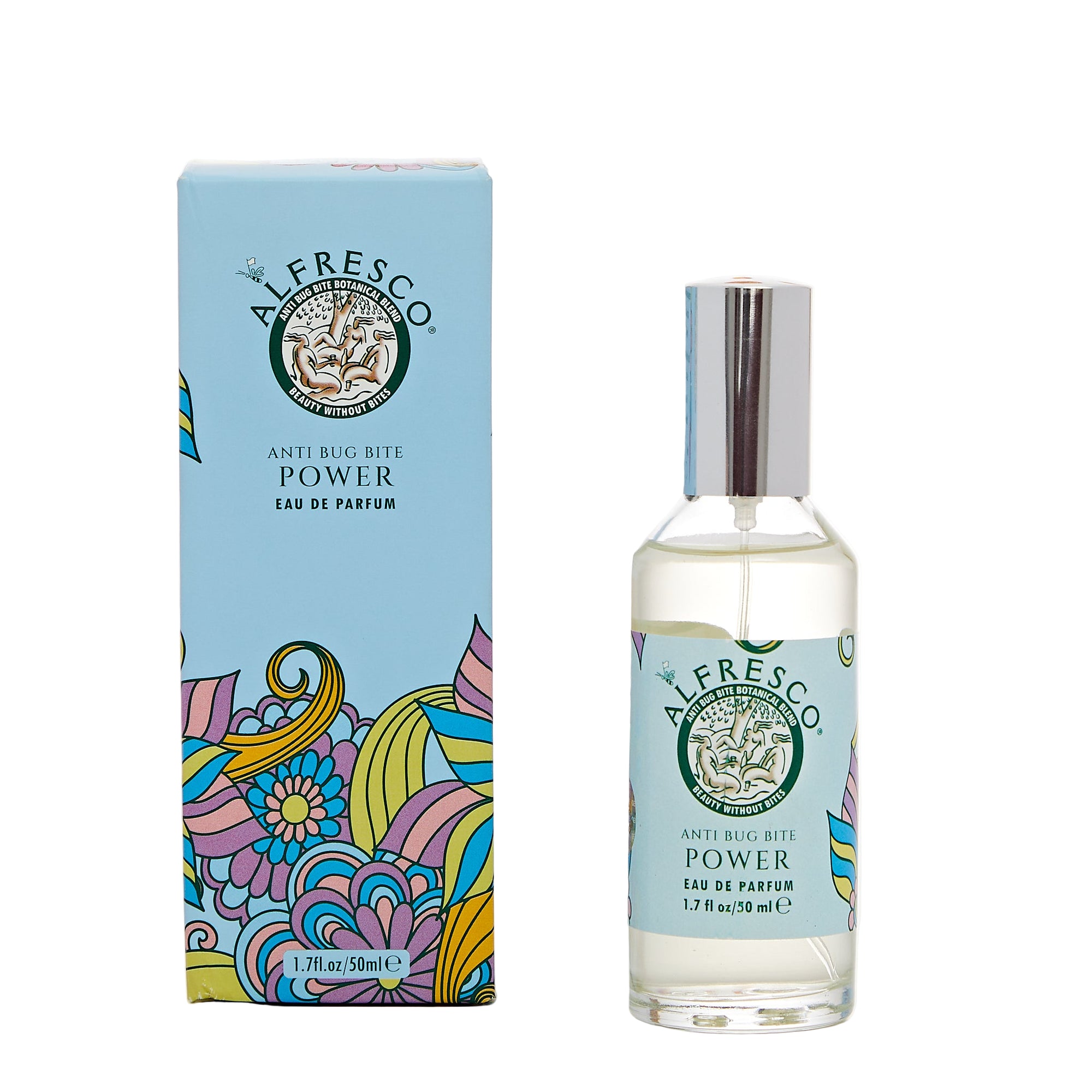 Alfresco Power 50ml Eau De Parfum