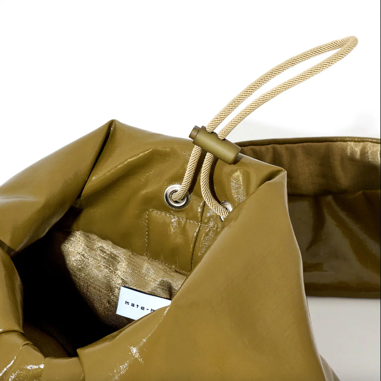 MATE MONO Tekateka Shoulder bag | Khaki