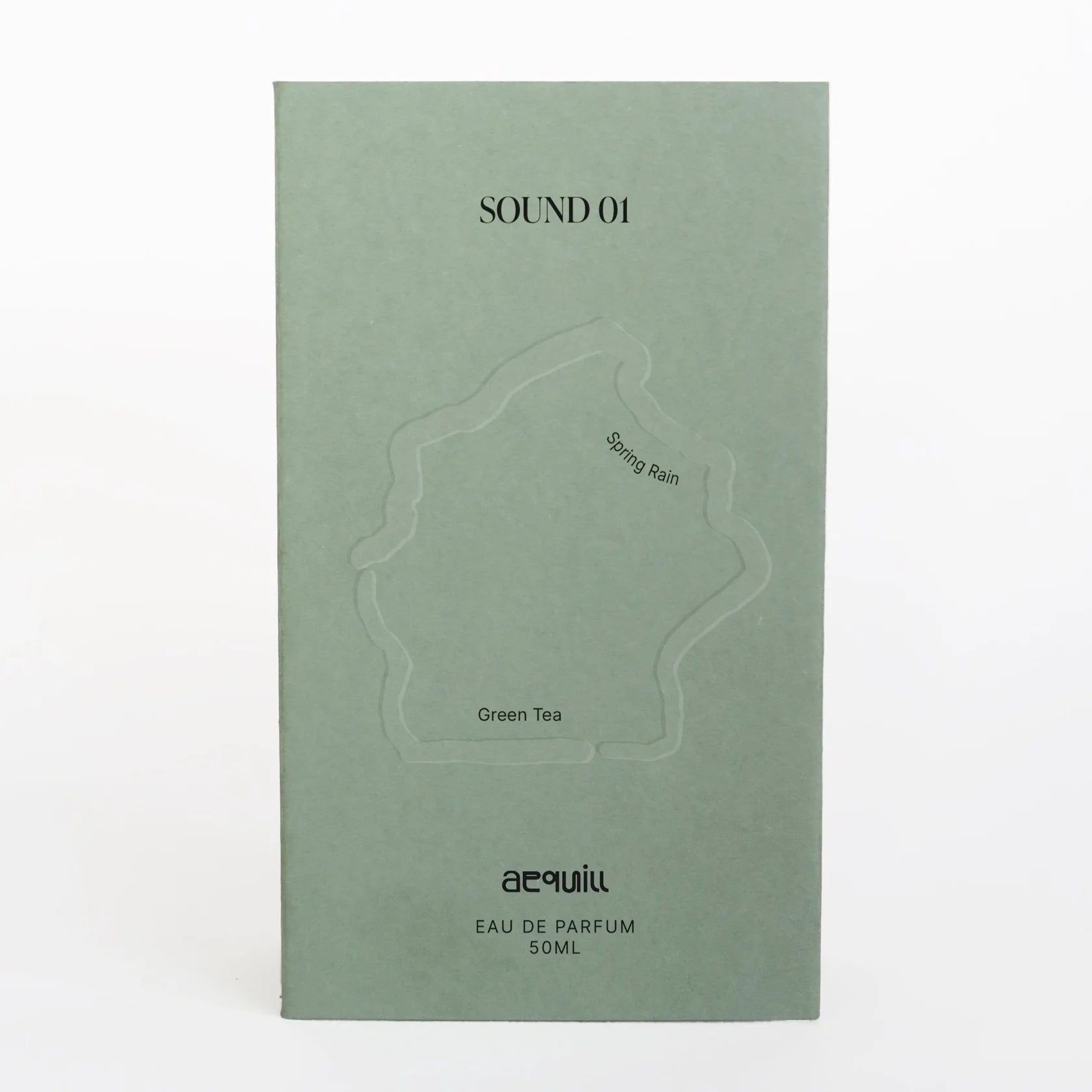 AEQUILL | Sound 1 Eau De Parfum