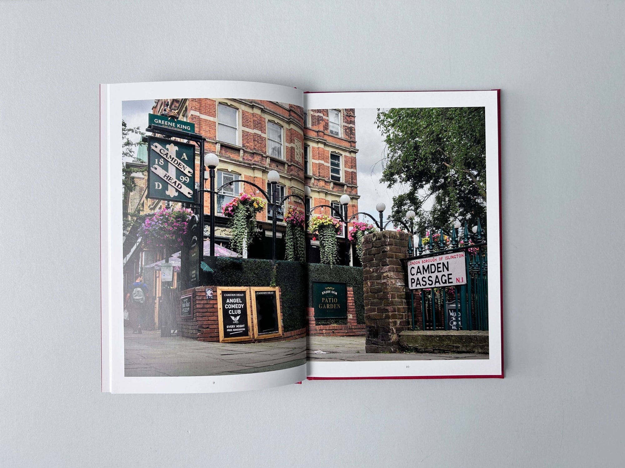 The Little Book of Camden Passage