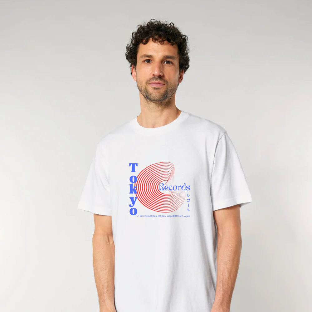 IFNOTNOW | Tokyo Records T-Shirt