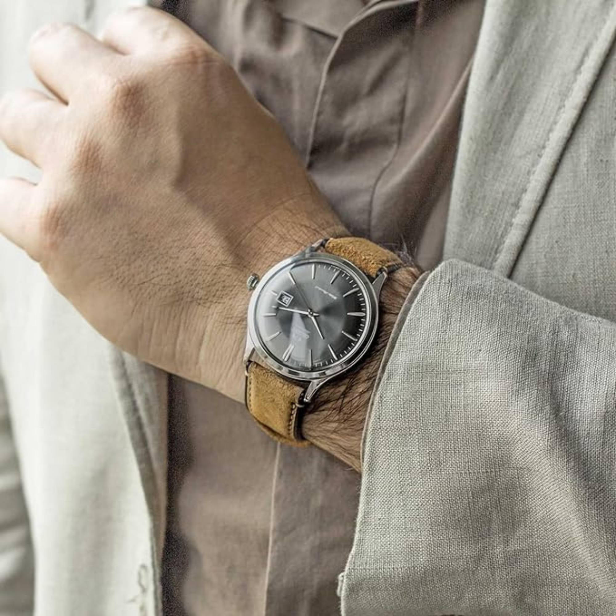 ORIENT Watches | Bambino FAC08003A0 Automatic Mens Watch 42mm 3ATM