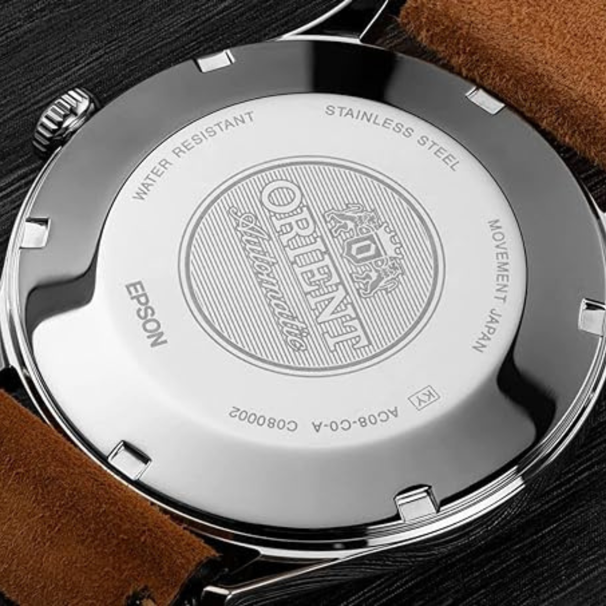 ORIENT Watches | Bambino FAC08003A0 Automatic Mens Watch 42mm 3ATM