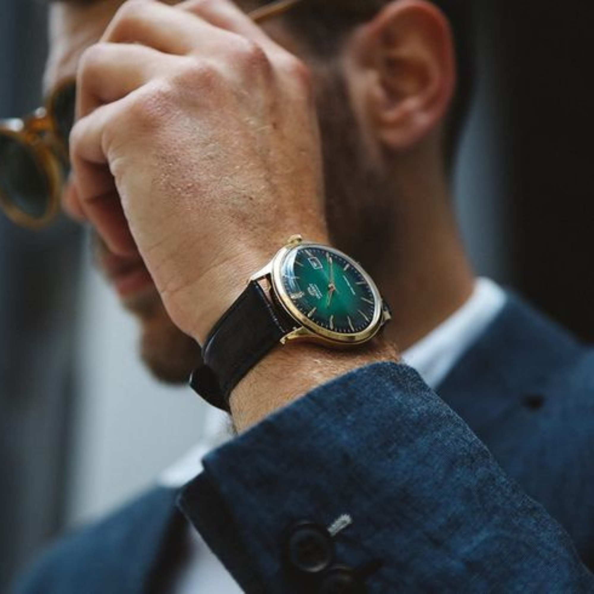 ORIENT Watches | Bambino FAC08002F0 Automatic Mens Watch 42mm 3ATM