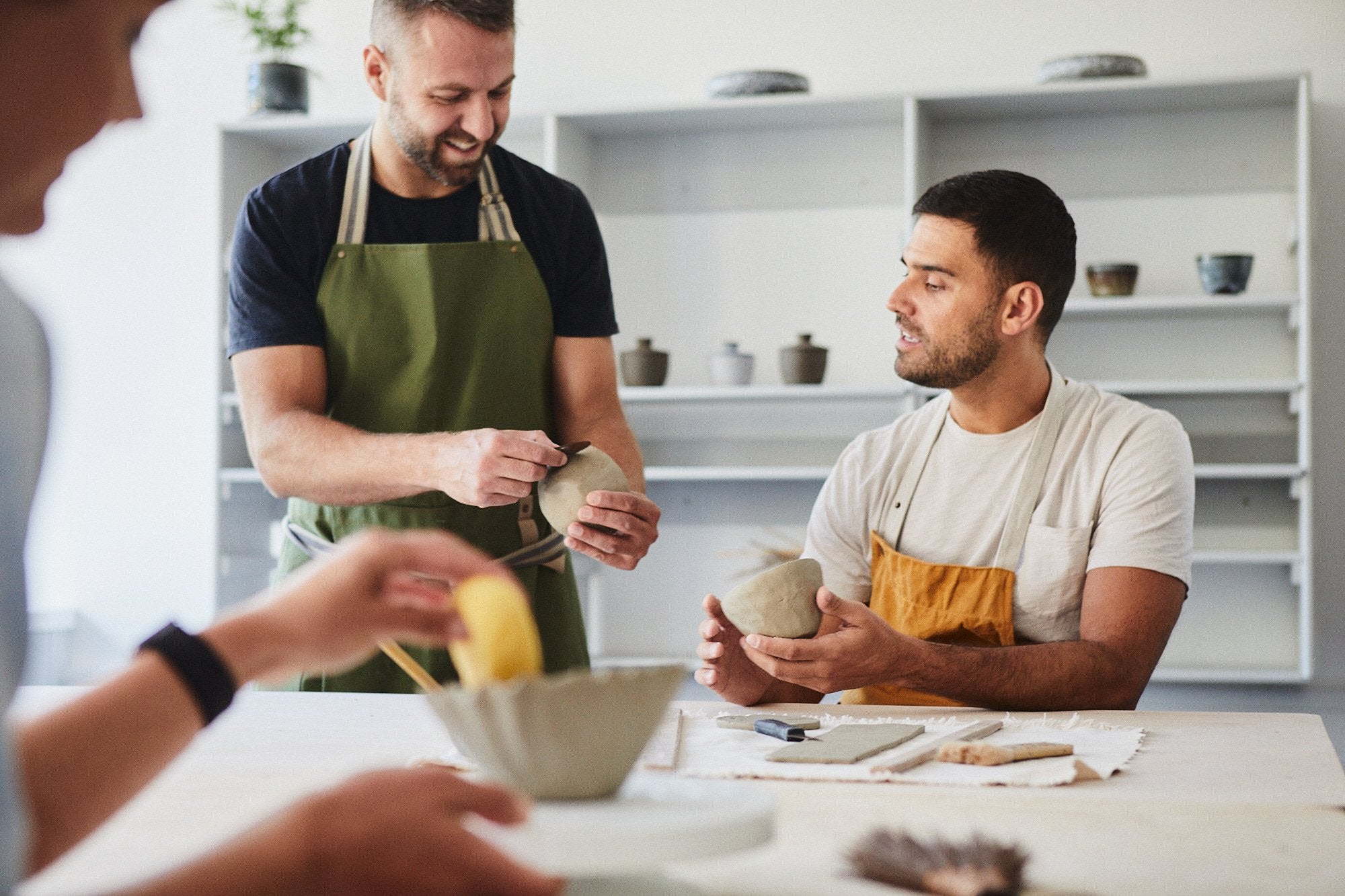 Clay Workshop with Urban Potters | 5 December 2025