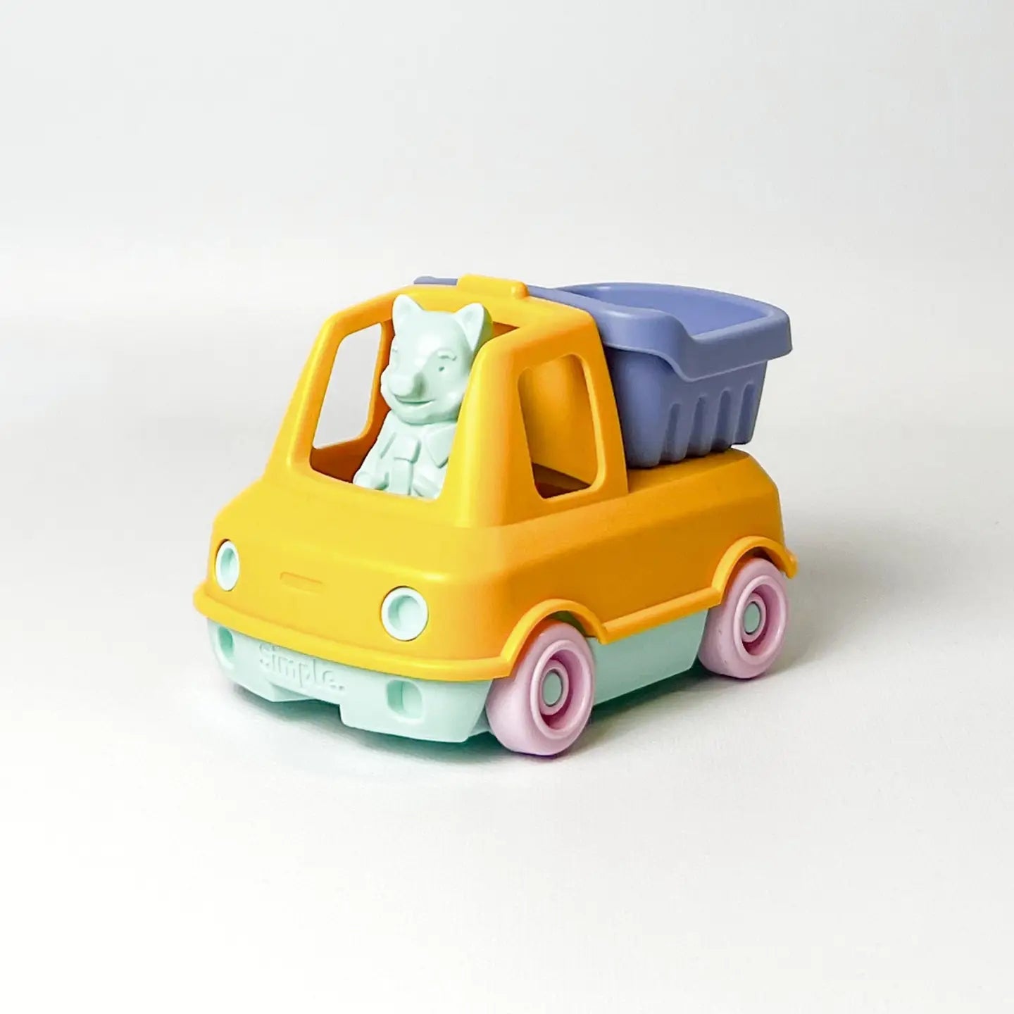 Le Jouet Simple | My First 2 in 1 Dump Truck