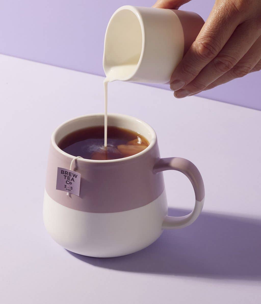 BREW TEA Co. Proper Teabags | Earl Grey