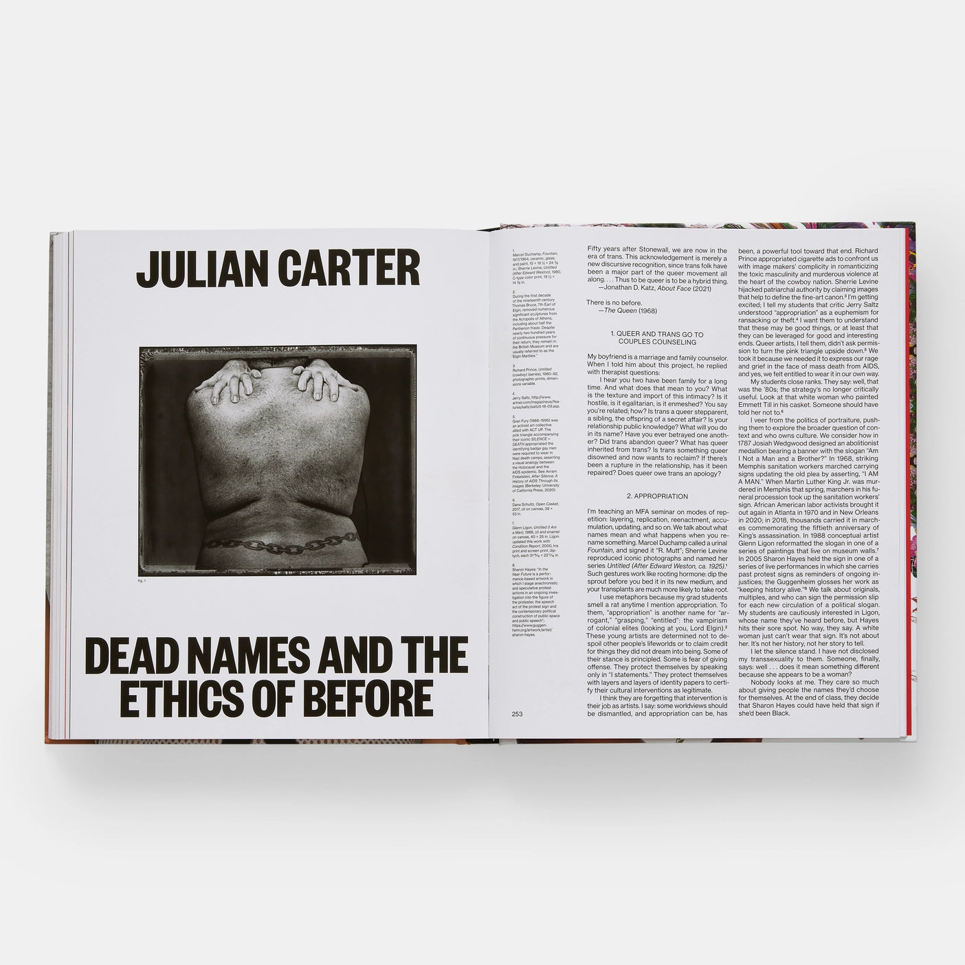 ABOUT FACE: Stonewall, Revolt, and New Queer Art