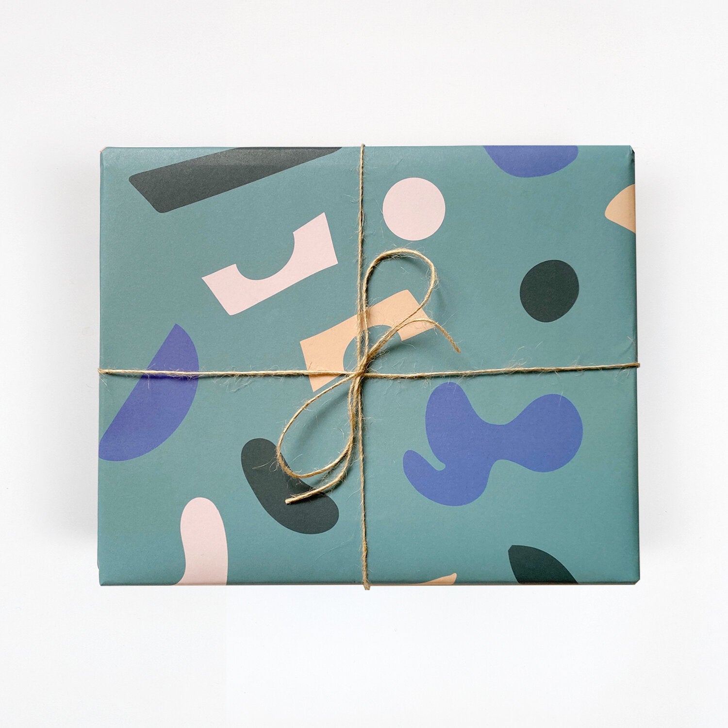 Lizzie for SMUG | Arboretum Gift Wrap