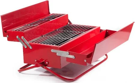 BBQ Grill Toolbox