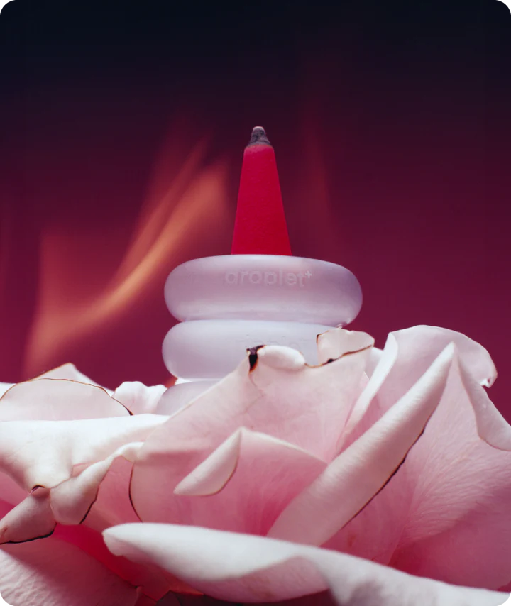 RIPPLE Droplet Incense | Boost