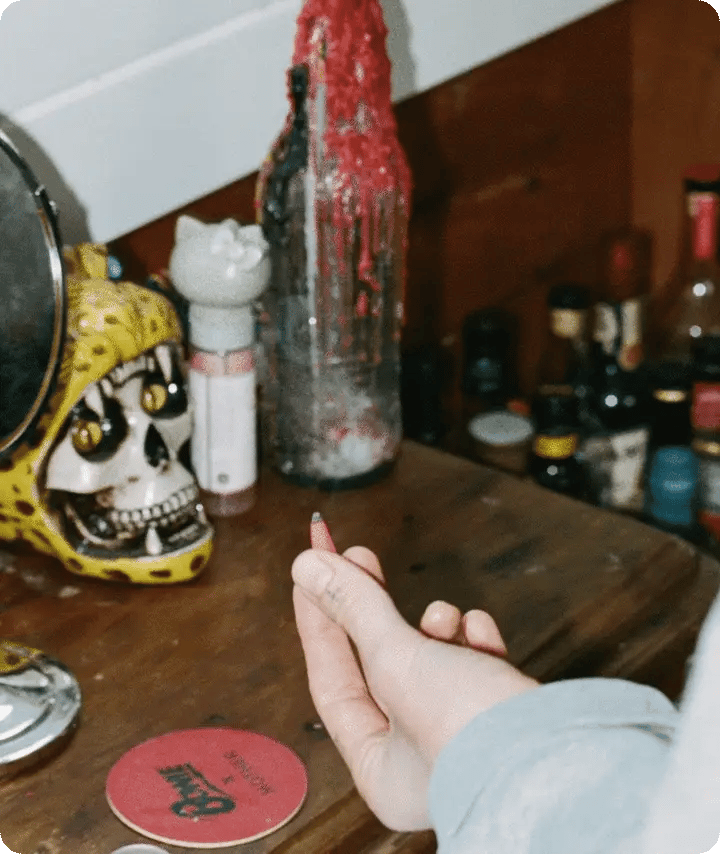 RIPPLE Droplet Incense | Boost