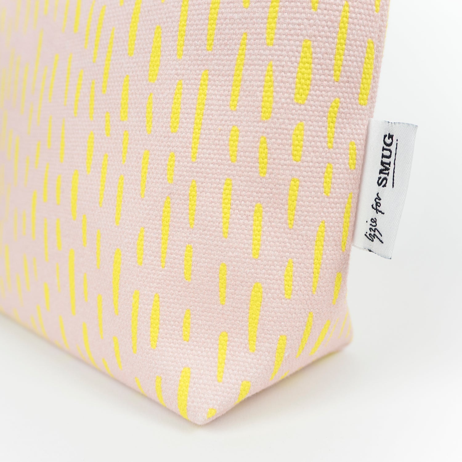 Lizzie for SMUG | Canopy Standing Zip Pouch