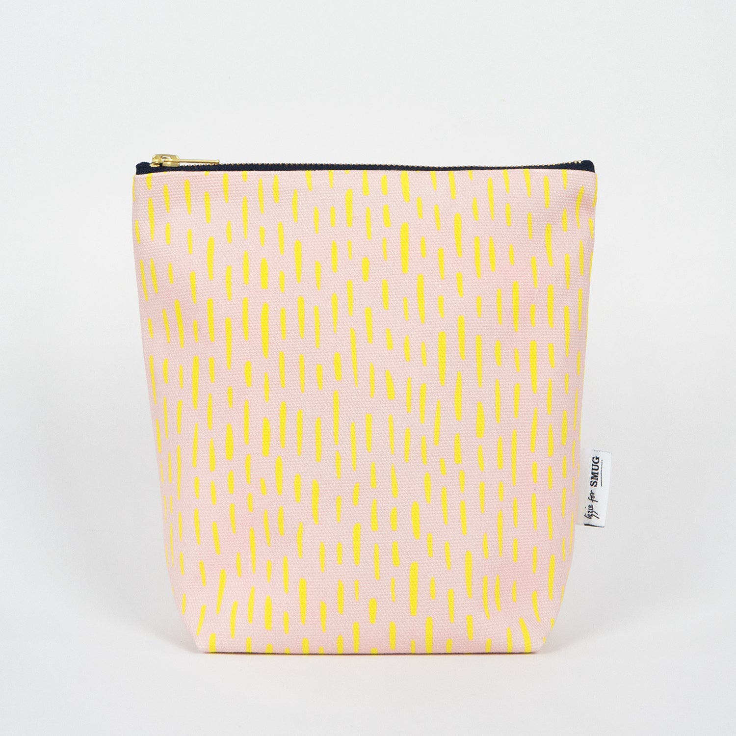 Lizzie for SMUG | Canopy Standing Zip Pouch