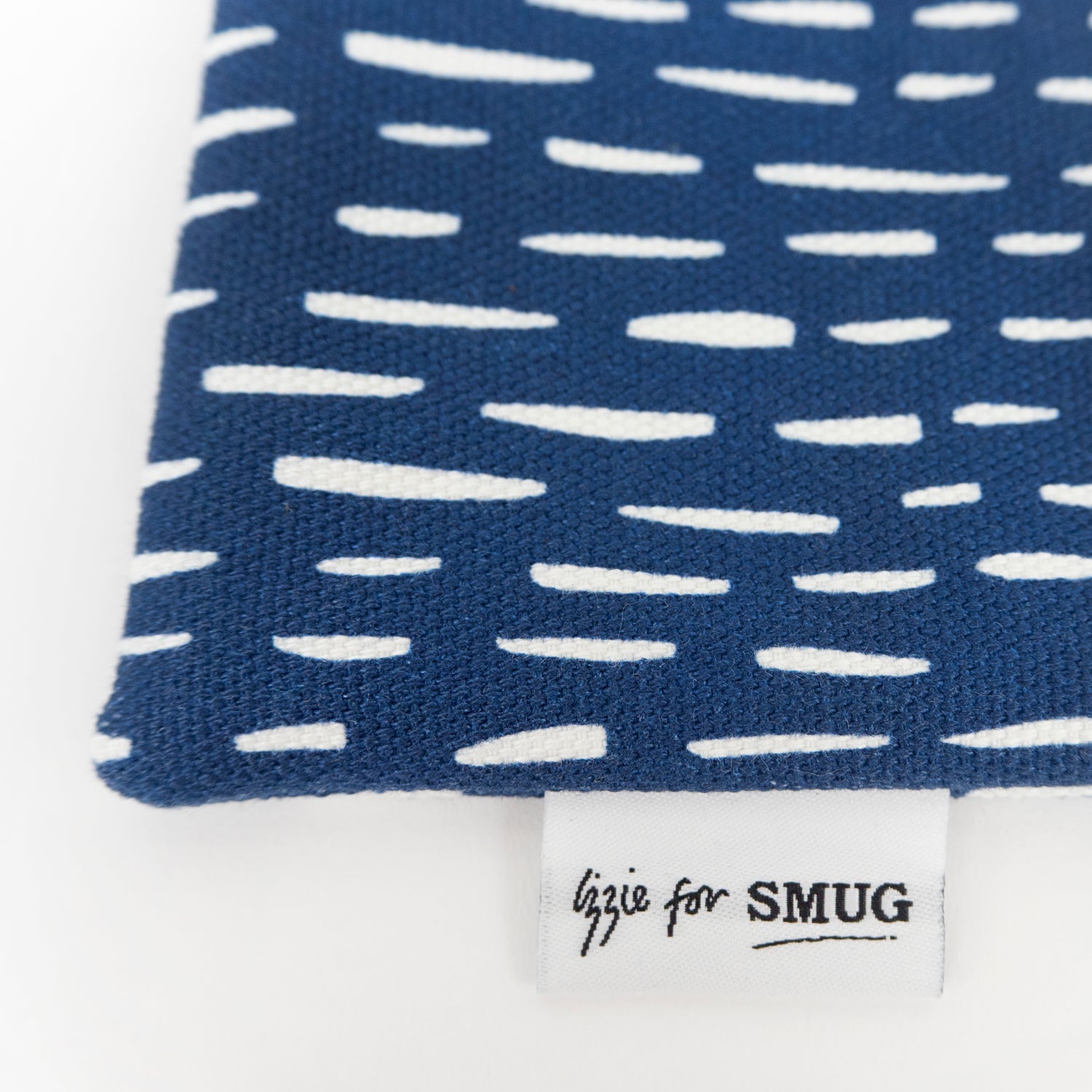 Lizzie for SMUG | Cascade Flat Zip Pouch