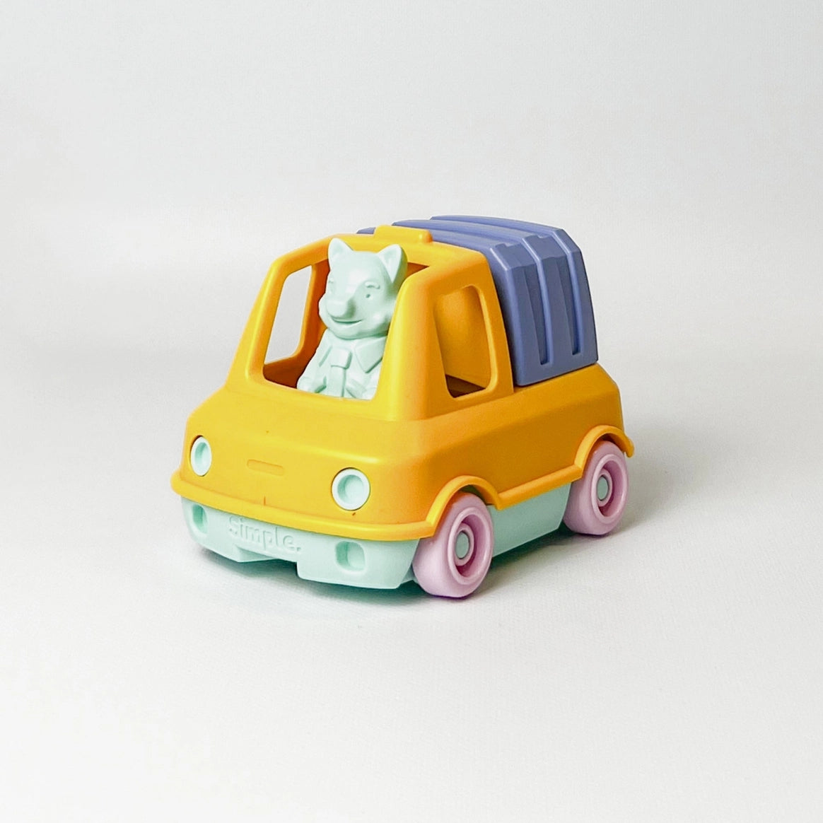 Le Jouet Simple | My First Garbage Truck