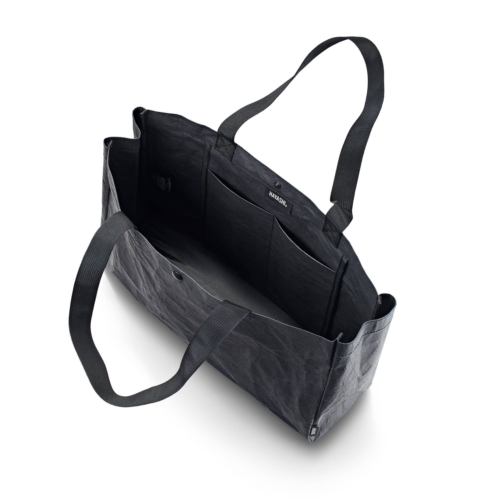 Rei Slouch Tote Bag | Black