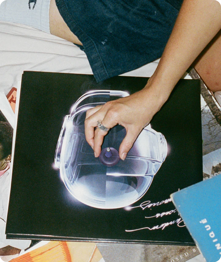 RIPPLE Droplet Incense | Dream