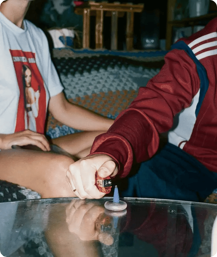 RIPPLE Droplet Incense | Dream