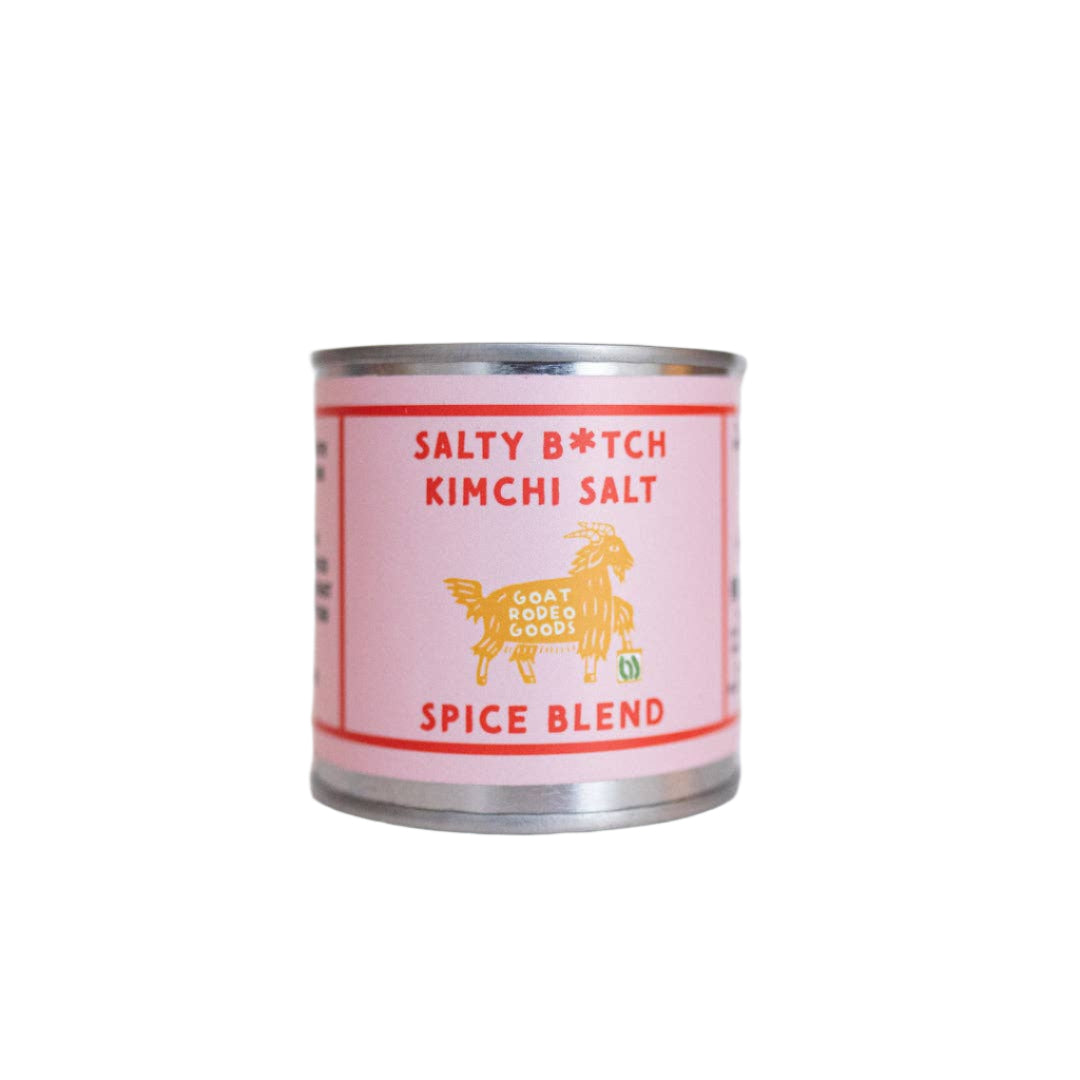 Salty B*tch Kimchi Salt