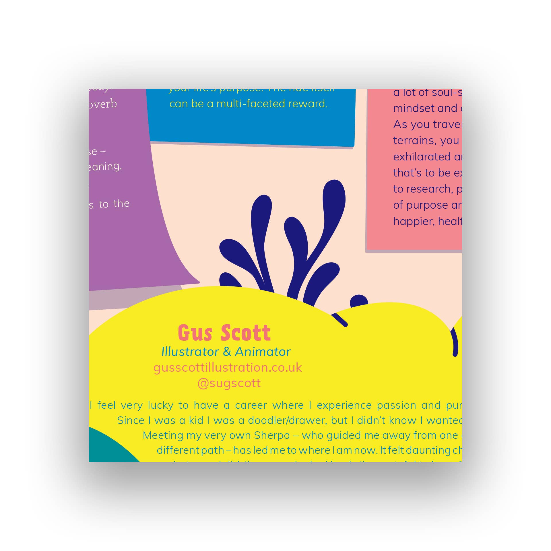 The Expedition Towards A Meaningful Life