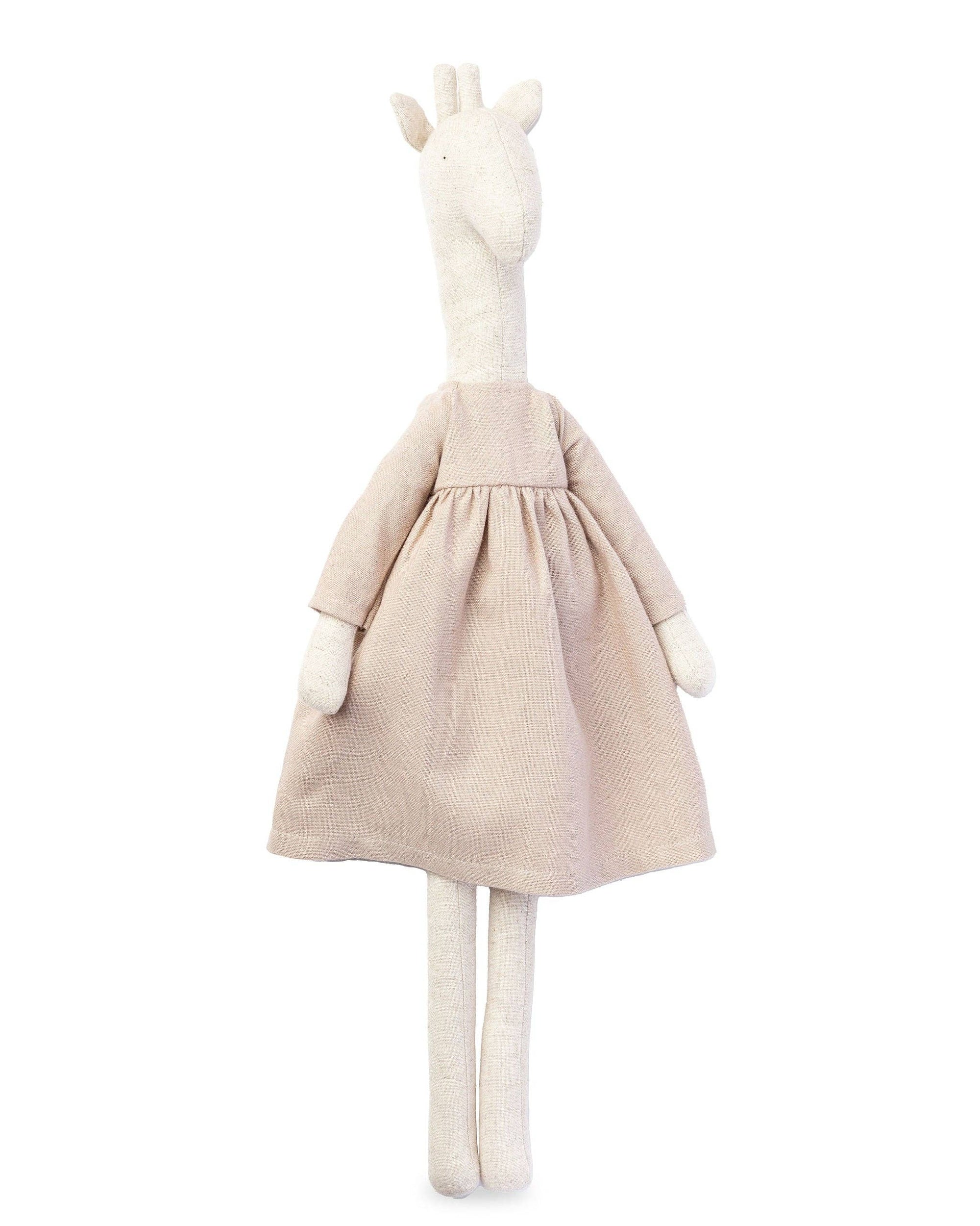 The Adventure Pickles Giraffe | Pink