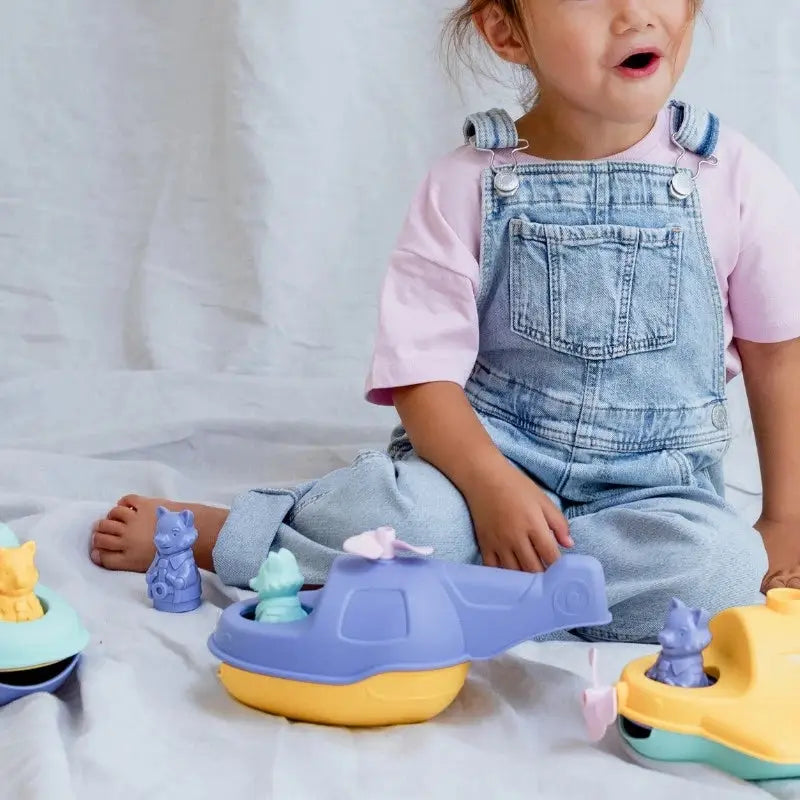 Le Jouet Simple | My First 2 in 1 Helicopter