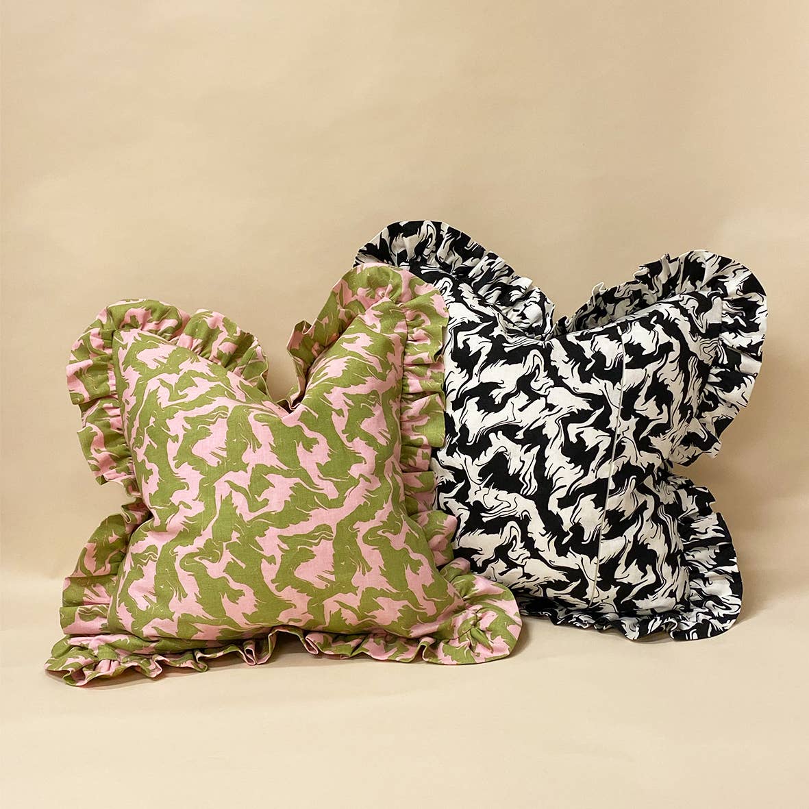 Gilbert Cushion Cover | Olive