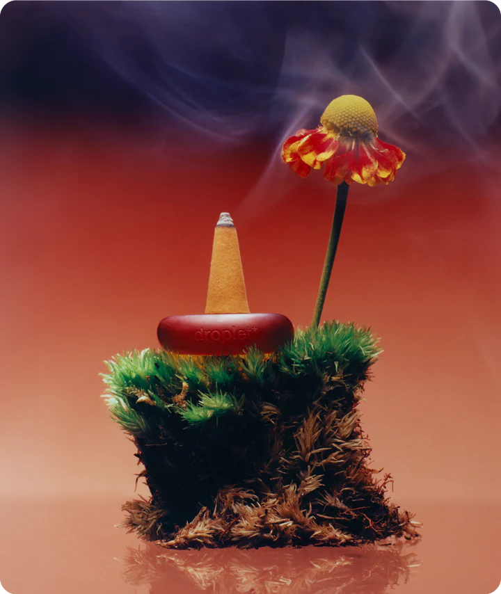 RIPPLE Droplet Incense | Focus