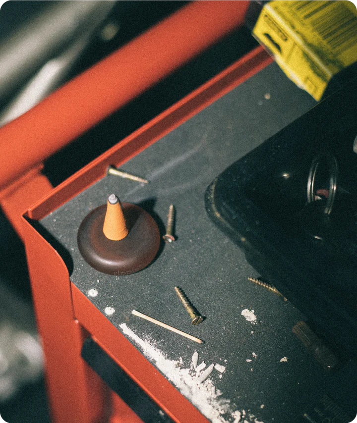 RIPPLE Droplet Incense | Focus