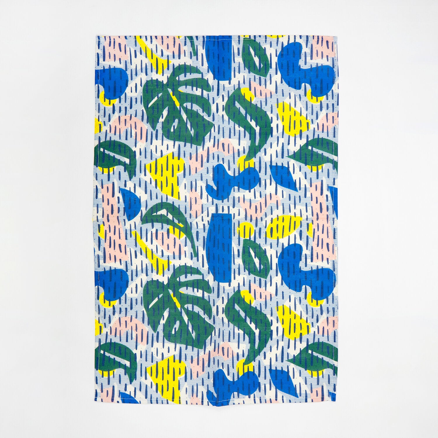 Lizzie for SMUG | Greenhouse Tea Towel