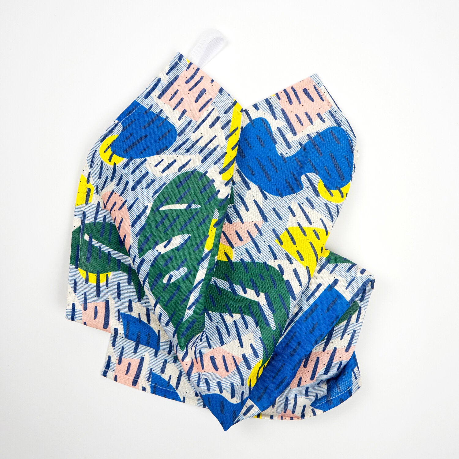 Lizzie for SMUG | Greenhouse Tea Towel