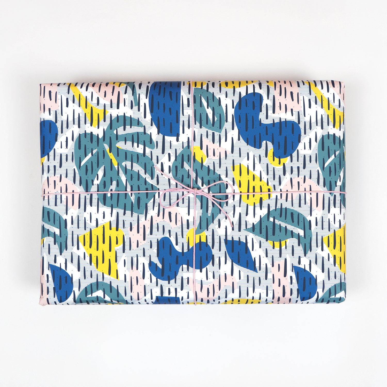 Lizzie for SMUG | Greenhouse Gift Wrap