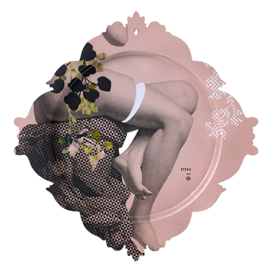 Galerie De Portraits | Piedestel Tray