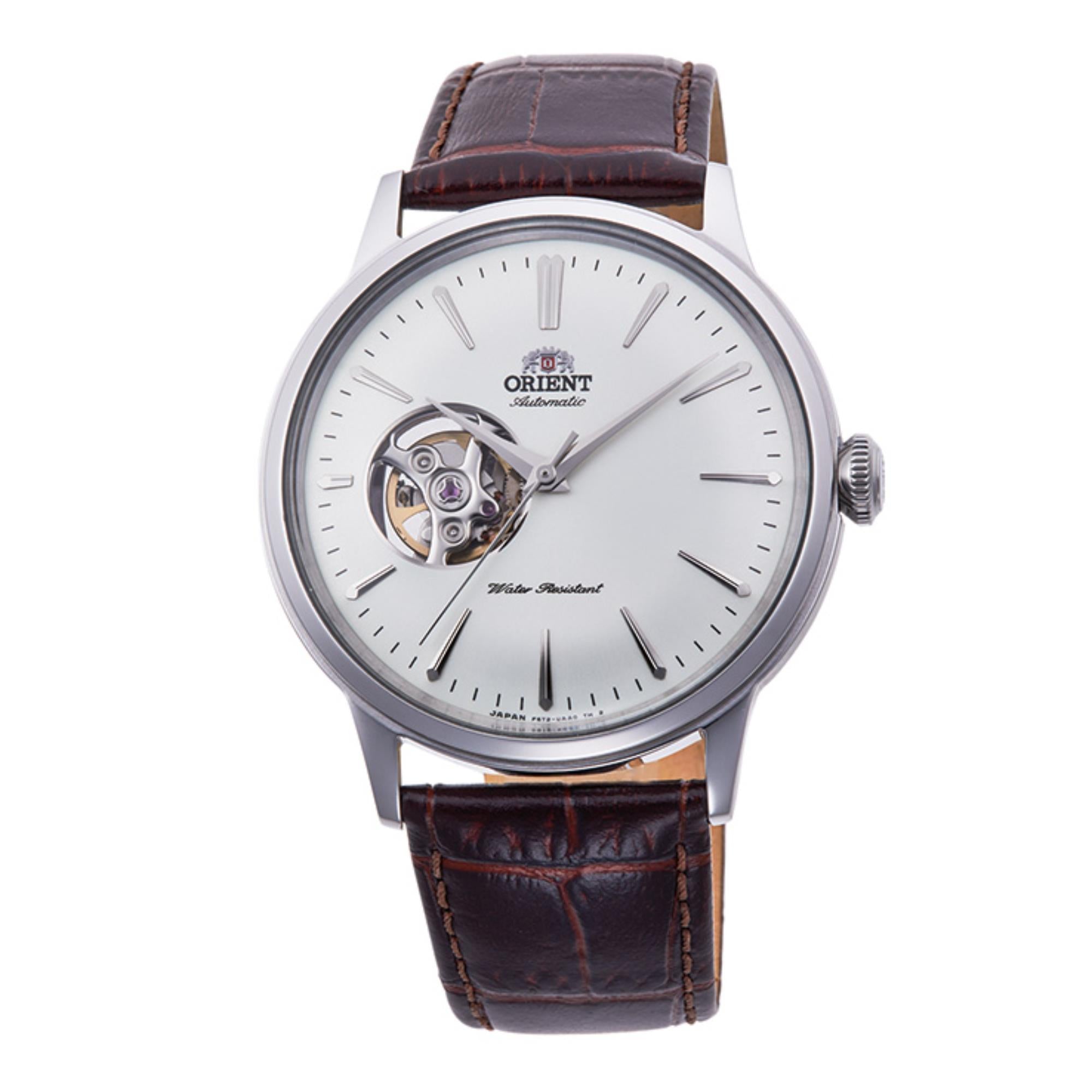ORIENT Watches | Bambino RG-AG0002S10B Automatic Mens Watch 41mm 3ATM