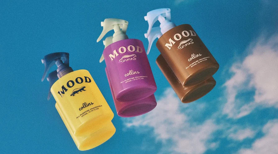 Collins Mood Water | Scottish Juniper