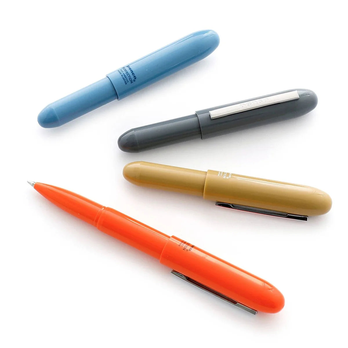 Penco Bullet Ballpoint Pen Light | Blue