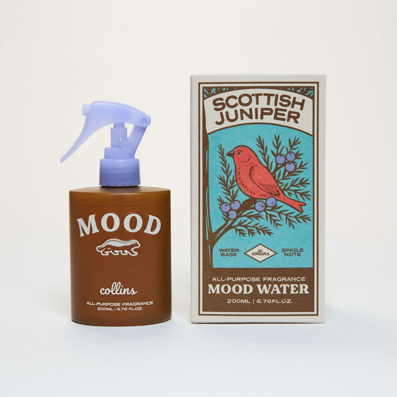 Collins Mood Water | Scottish Juniper