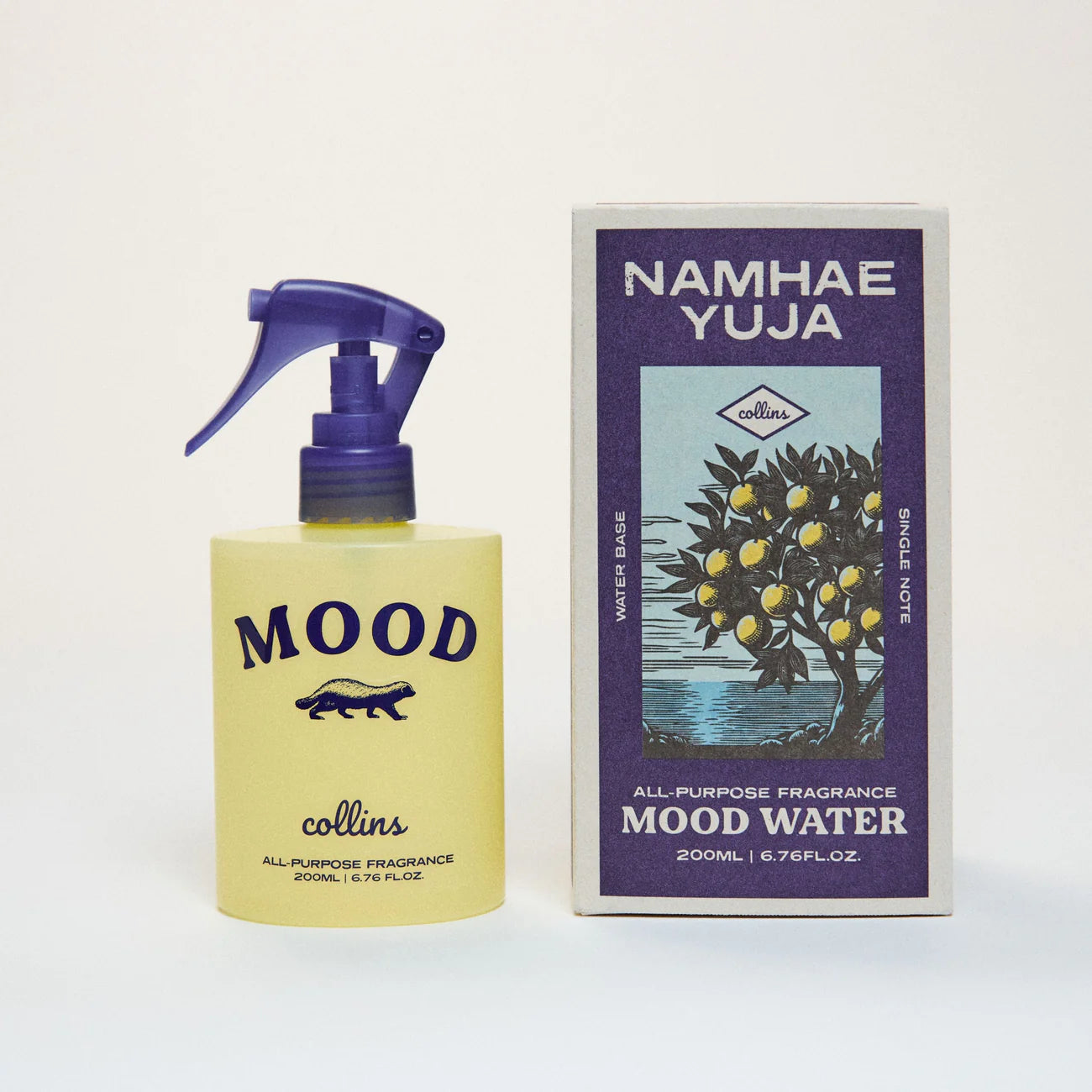 Collins Mood Water | Namhae Yuja
