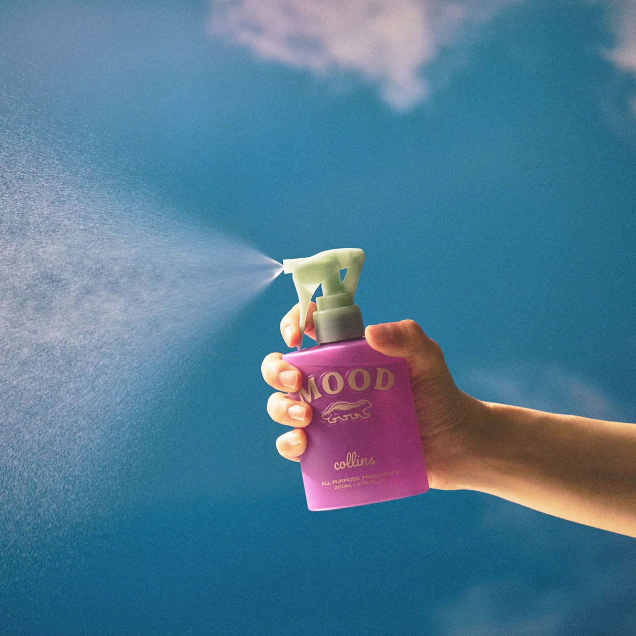 Collins Mood Water | French Violet