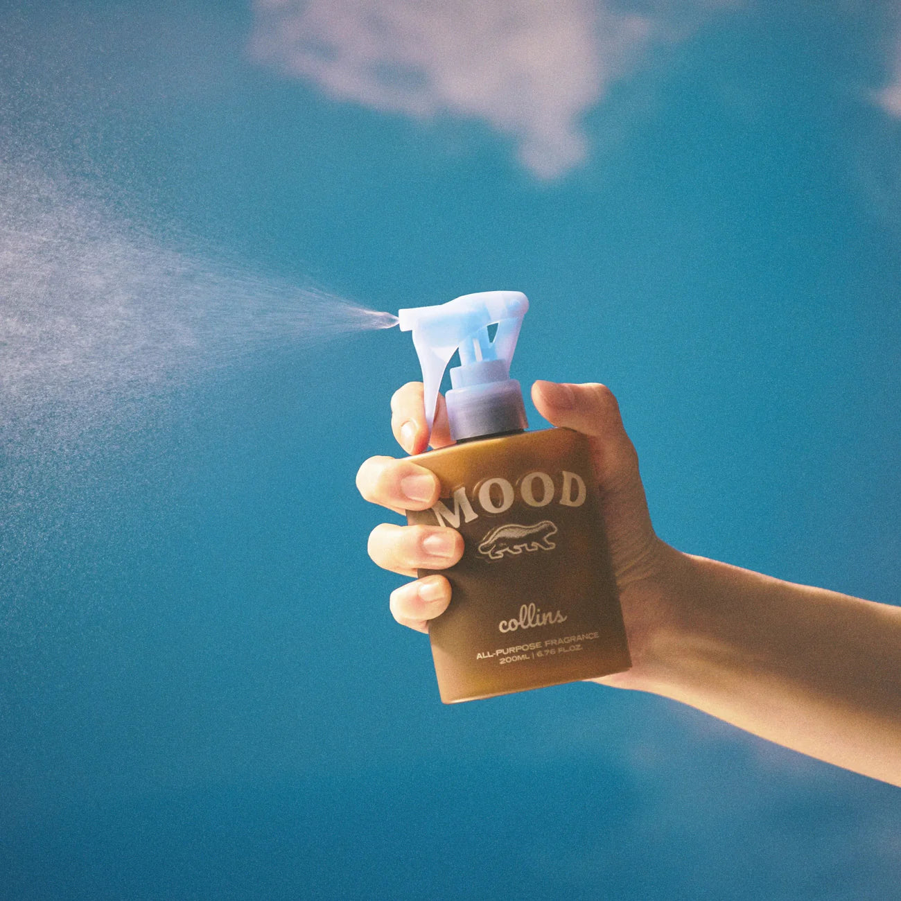 Collins Mood Water | Scottish Juniper