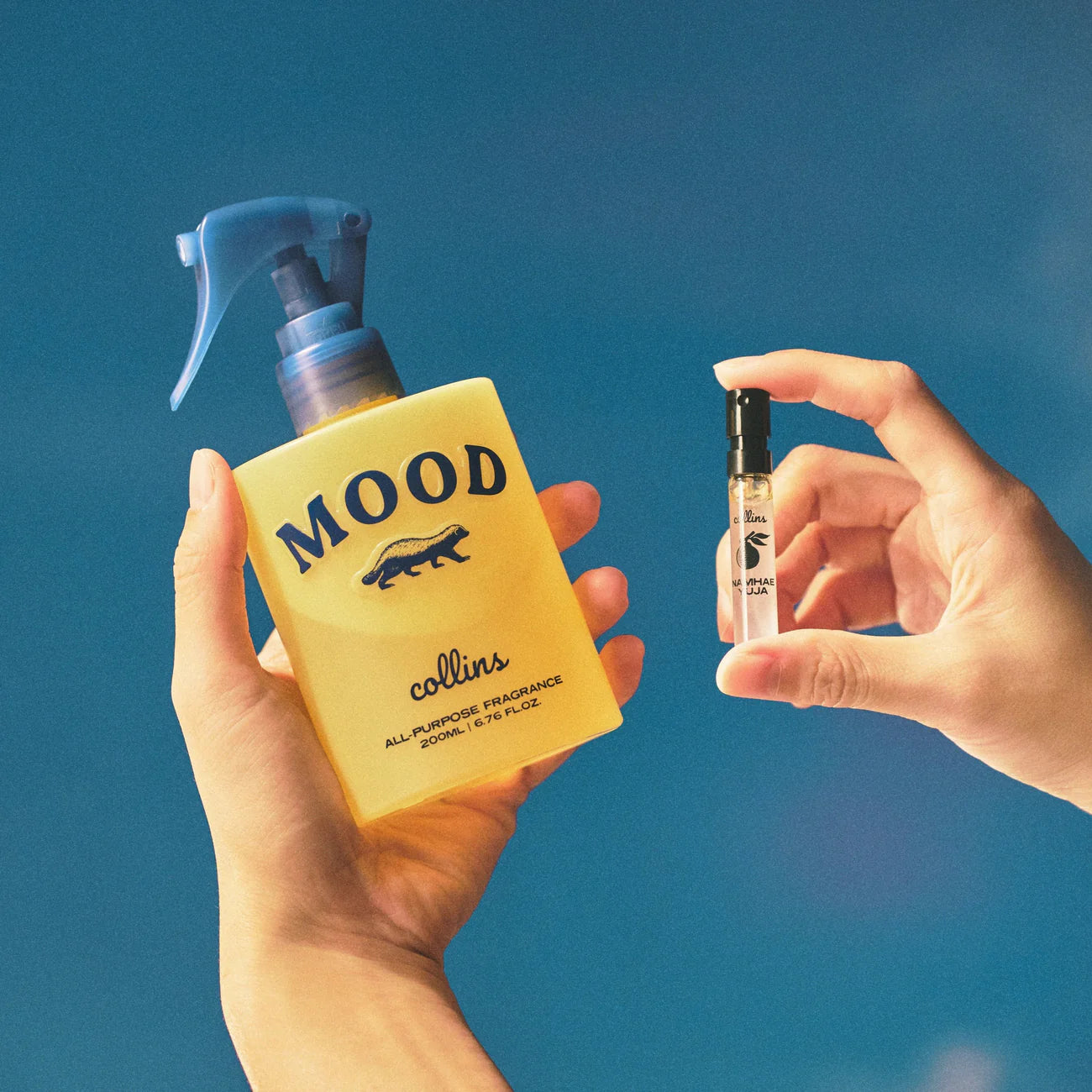 Collins Mood Water | Namhae Yuja