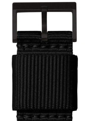 LEFF Amsterdam ADE Limited Edition Tube Watch | T40 Black on Black Nato Strap